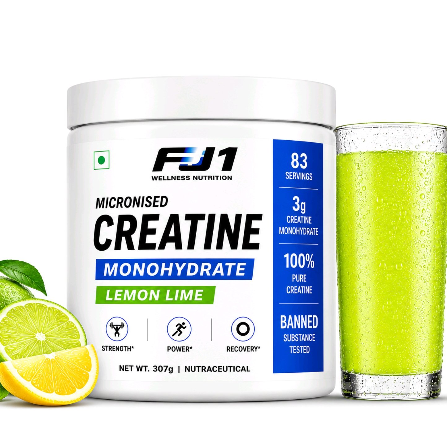 FJ1 MCM Lemon Lime 307g