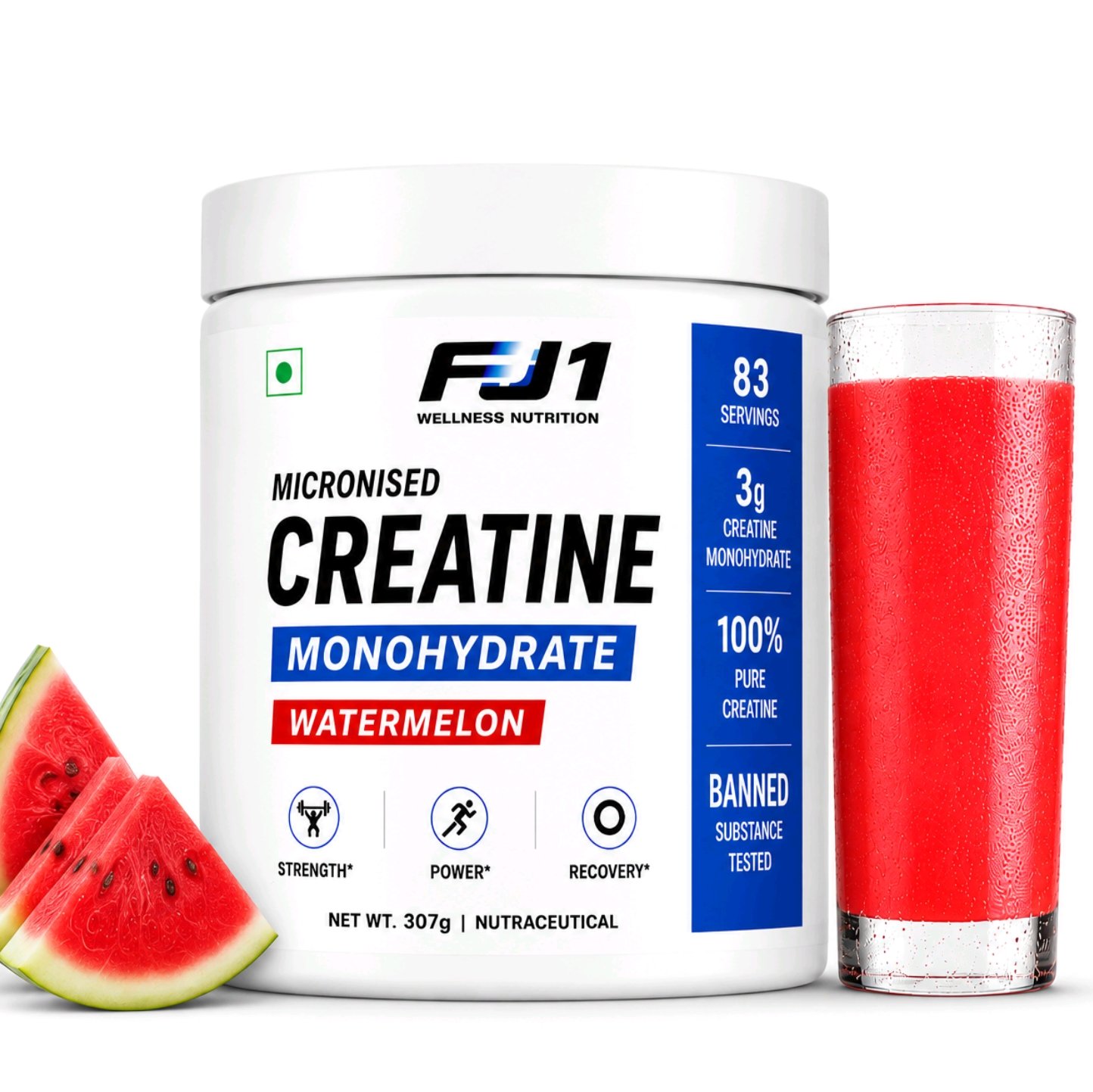 FJ1 MCM Watermelon 307g