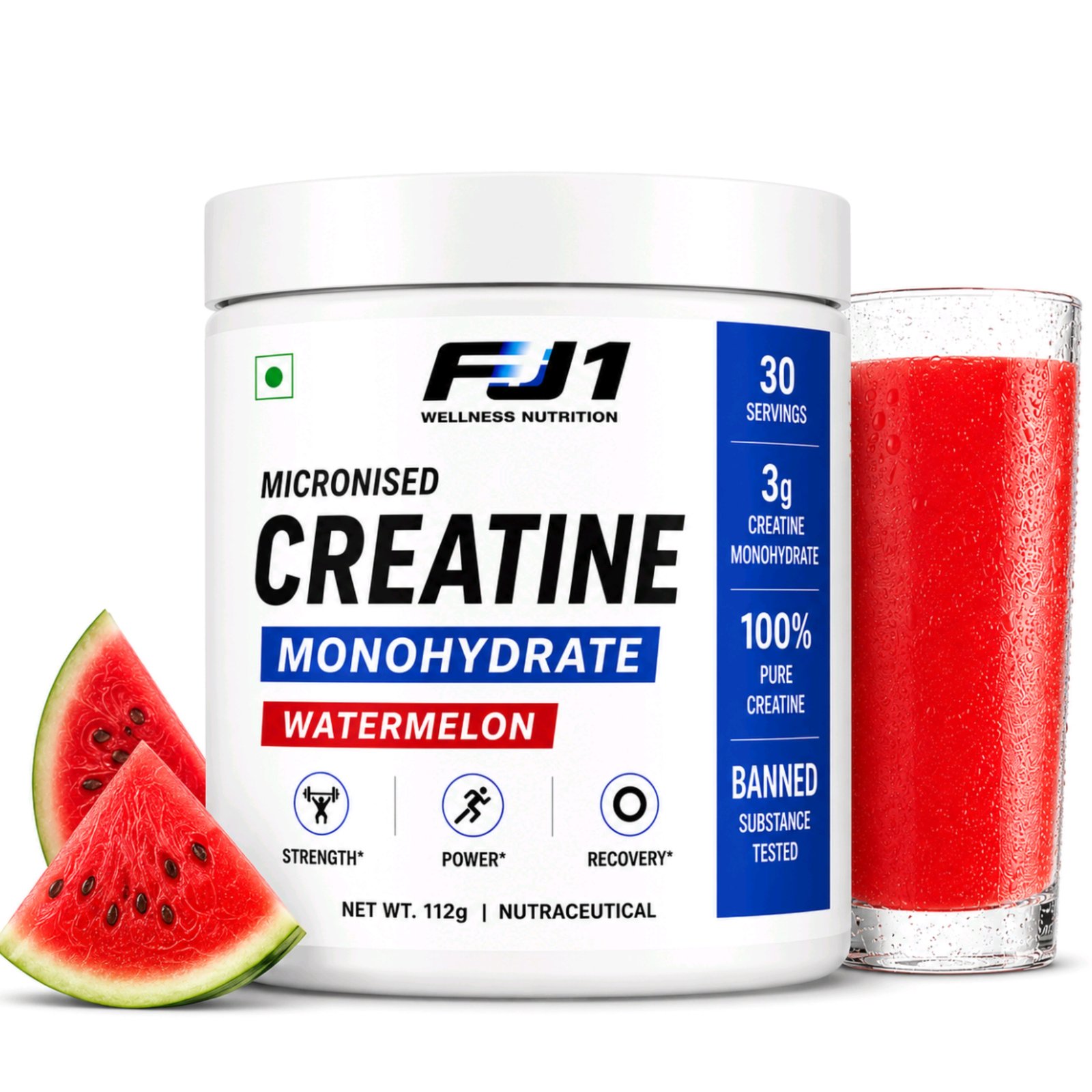 FJ1 MCM Watermelon