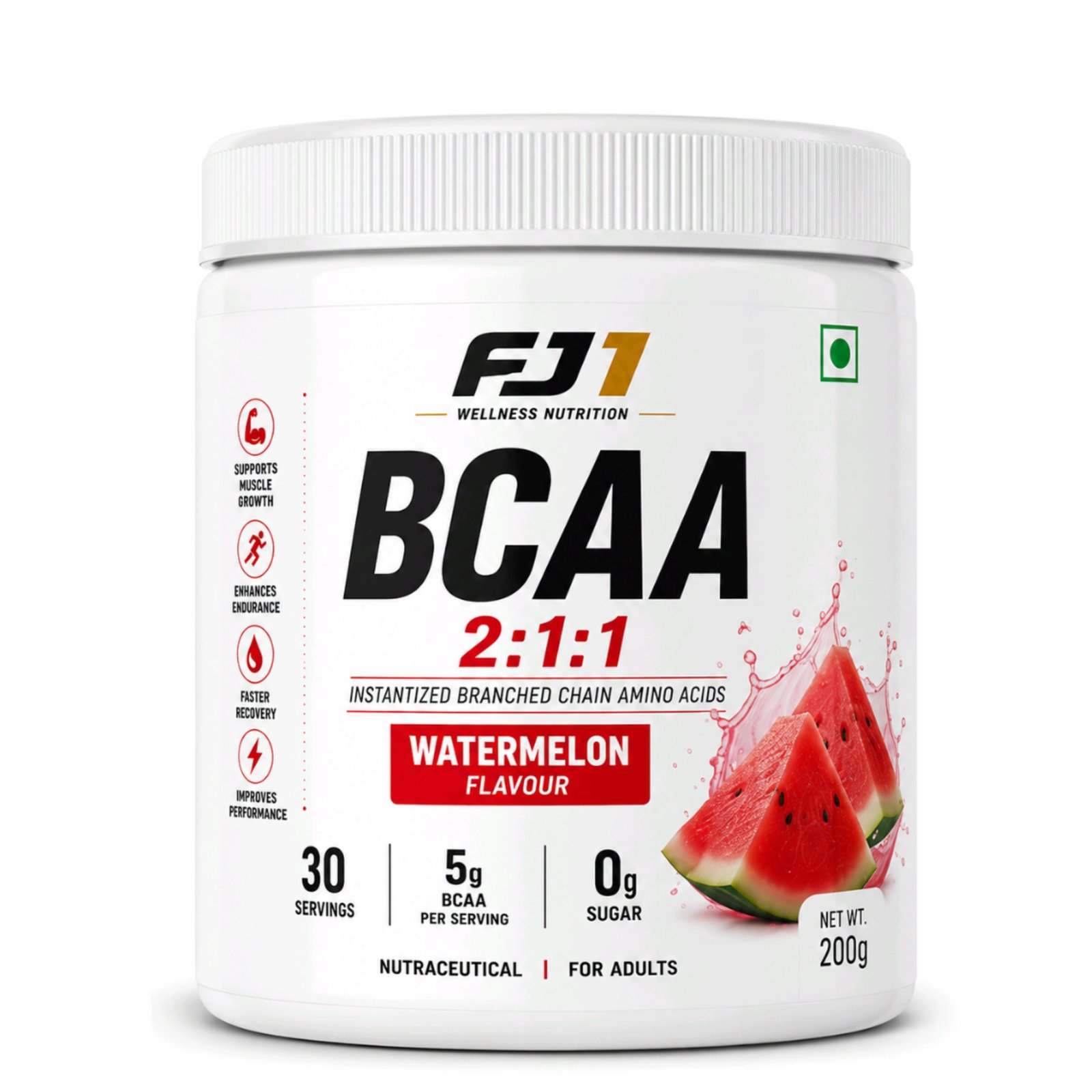 FJ1 Pre Workout EE Fruit Punch